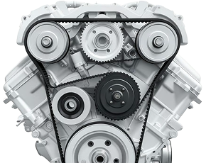 Двигатели в сборе